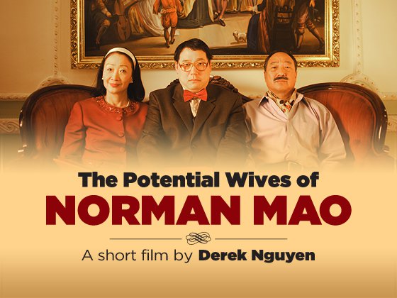 The Potential Wives of Norman Mao Trailer